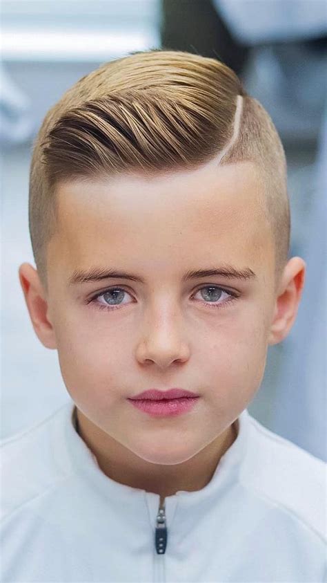 boys trendy haircuts